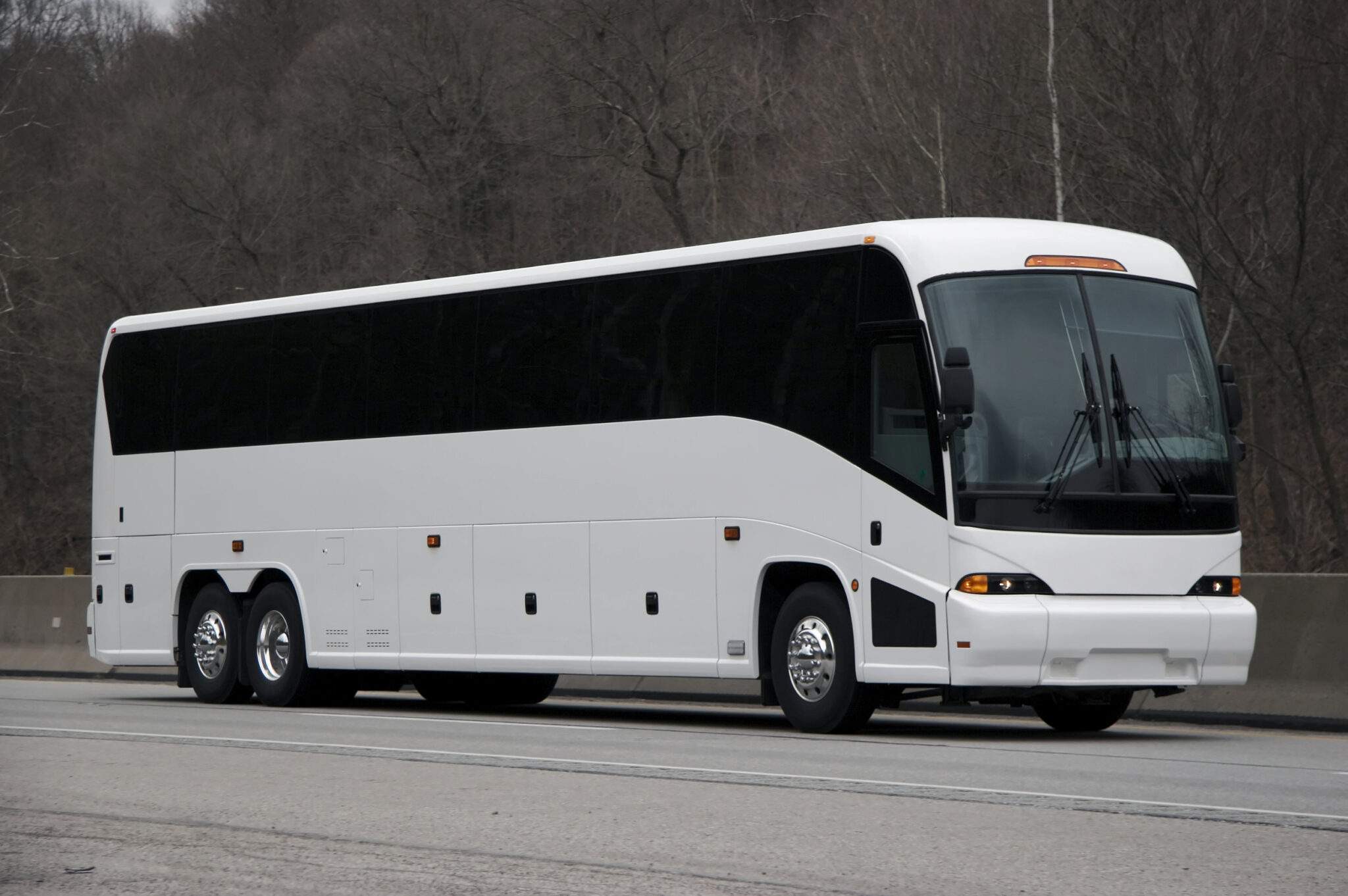 Charter Bus Ottawa