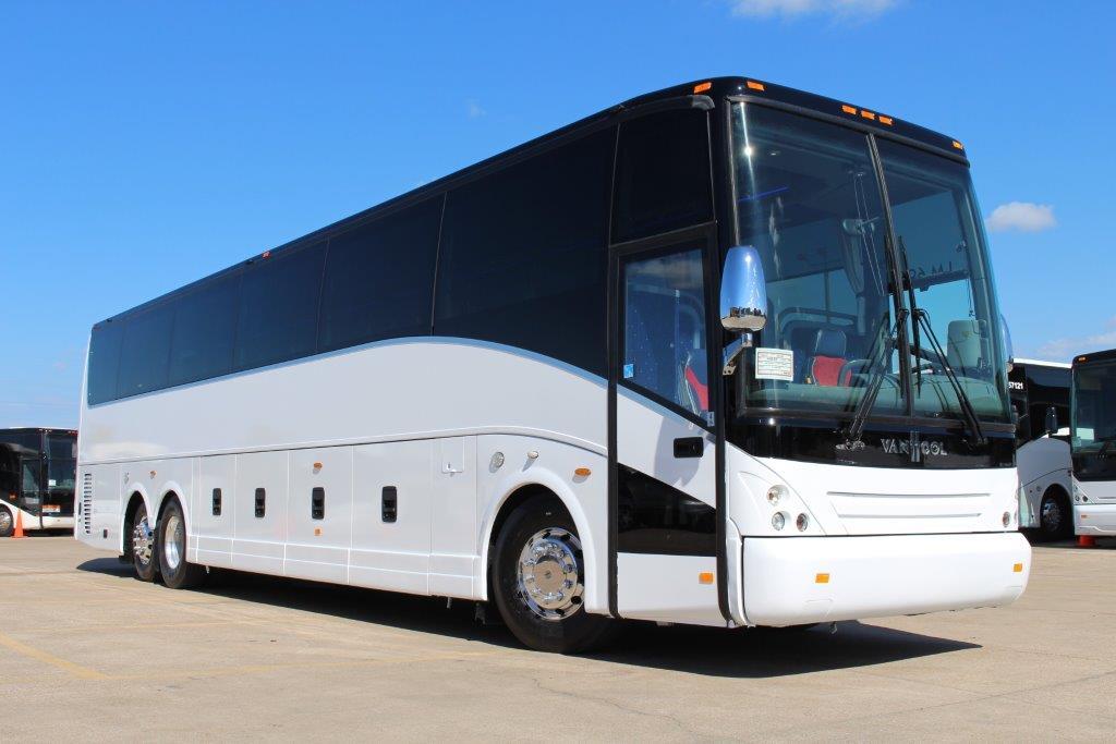 About Us Bus Rental