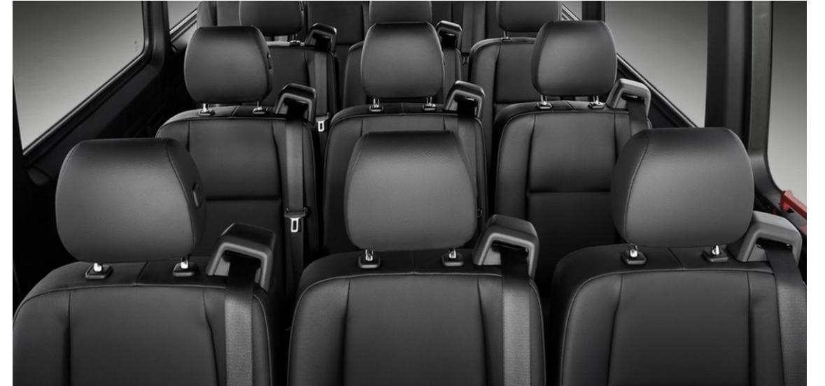 Our fleet - Bus Rental Ottawa